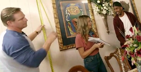 Secret Celebrity Renovation S01 E03