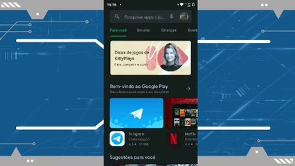 Como desativar a atualização automática de apps no Google Play