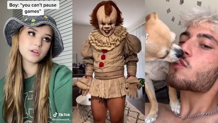 TIK TOKS THAT MADE INVINCIBLE INTO VULNERABLE