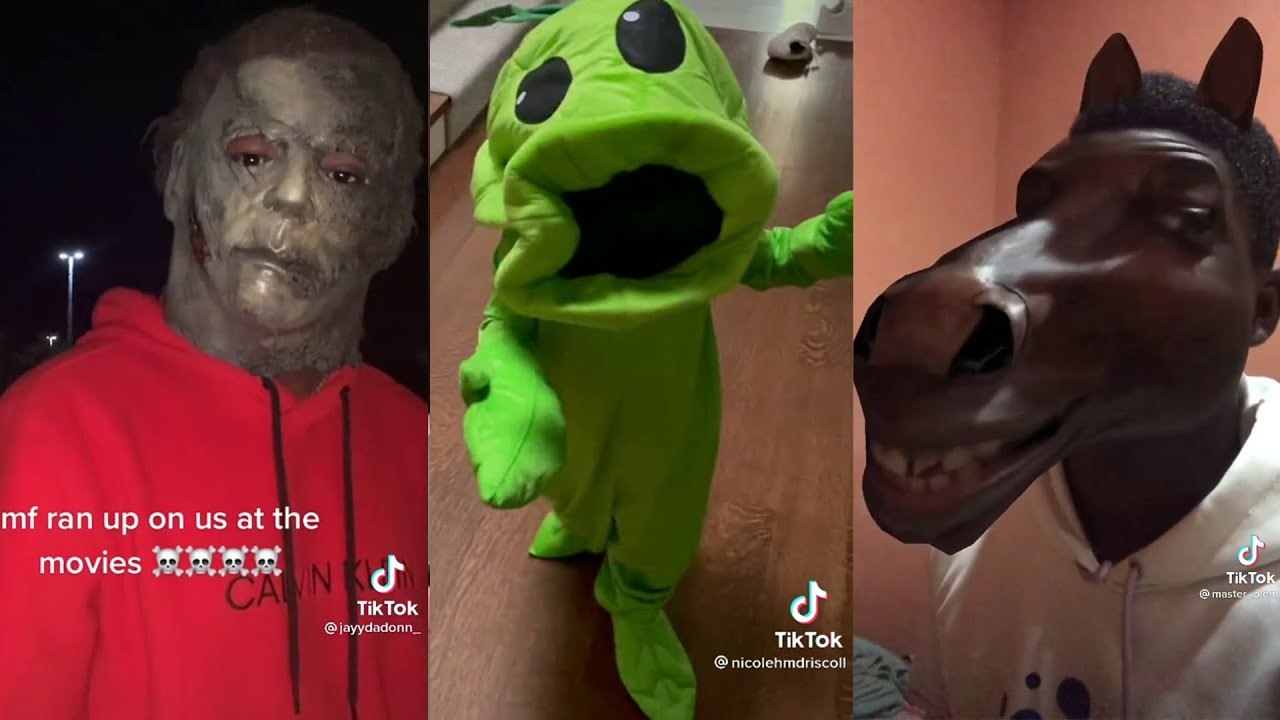 FUNNY TIK TOKS THAT MAKES ME LAUGH