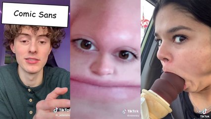 TIK TOKS THAT ACTUALLY GOT THE WHOLE SQUAD LAUGHING