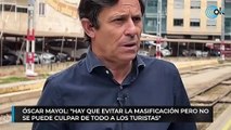 Óscar Mayol: 
