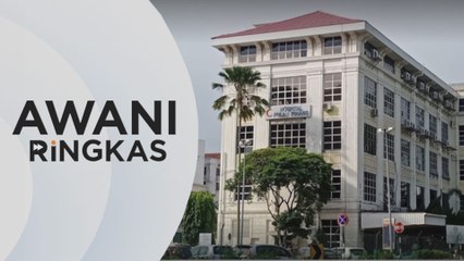 AWANI Ringkas: MMA desak siasatan menyeluruh
