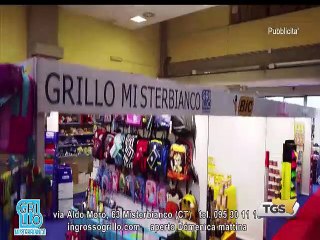 Il notiziario di Tgs edizione del 7 maggio - ore 20.20