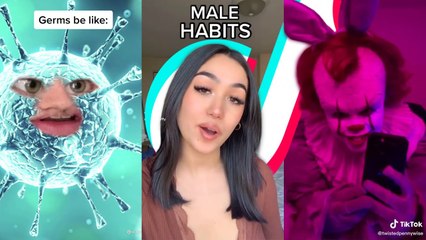 TIK TOKS THAT ARE ACTUALLY FUNNY AND MADE ME LAUGH
