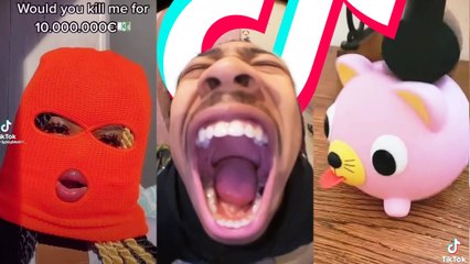 FUNNY TIK TOKS THAT WILL MAKE YOU CRY WITH LAUGHTER