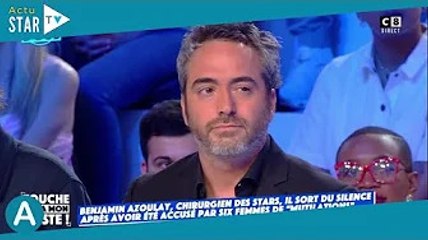 “Je ne suis pas toujours frais”: Benjamin Azoulay sort du silence après les accusations d'opérations
