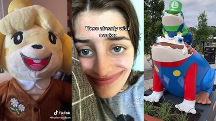 TIK TOKS TOO COOL FOR SUMMER