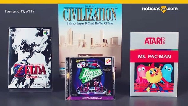 Ms. Pac-Man llega al Salón Mundial de la Fama de los videojuegos