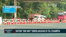 Polisi Siapkan 4 Exit Tol Alternatif Antisipasi Kemacetan Arus Balik di Tol Halim