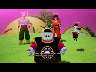 Dragon Ball Z Kakarot Guia Parte 22