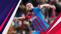 Menang Dramatis di Markas Real Betis, Jordi Alba Jadi Pahlawan Barcelona