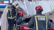 Un coche arrolla a seis personas en una terraza de Burriana (Castellón)