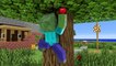 Monster School  - R.I.P Zombie Boy, Who Did It  - Sad Story - Minecraft Animation