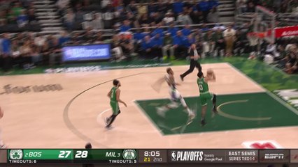 Dunk of the Night: Jayson Tatum