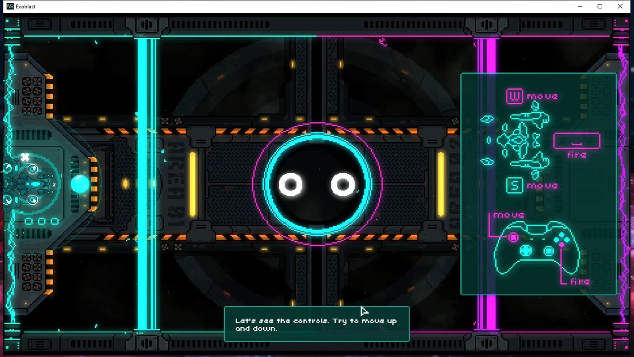 Exoblast New Update ITA #1 cyberpunk stuff