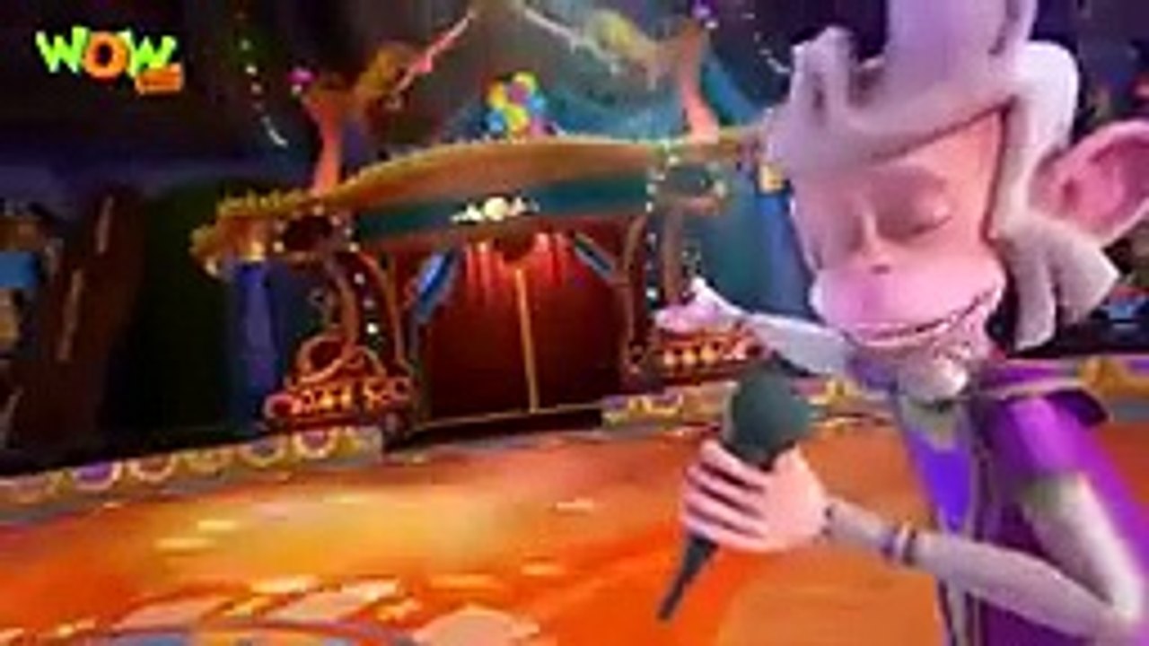 Guddu - New Cartoon Show For Kids - Duplicate Guddu - Hindi Cartoons - Wow Kidz