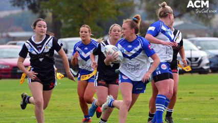 St Pat's vs Cowra, Group 10 tag | May 8, 2022 | ACM