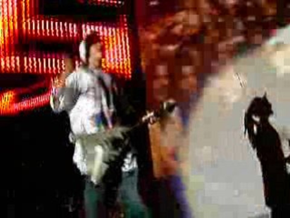 tokio hotel / concert mars a bercy