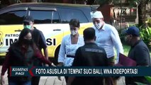 Deportasi jadi Buntut Kasus WNA Rusia yang Berfoto Tanpa Busana di Area Wisata Kayu Putih Bali!