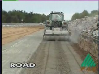 TIMBERCOOP SSH-250 BROYEUR STABILISATEUR de SOLS