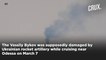 After Moskva, Now Ukraine Missile Hits Russia’s Makarov Warship l Can Putin Break Snake Island Jinx-