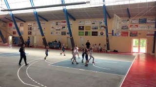 07.05.2022 U09 Mini Poussins Mixte Tursan Basket Chalosse - Rion Demi Finale  2e Partie