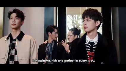 F4 Watch the Exciting Trailer for F4 Thailand Boys Over Flowers (2021) 🌸