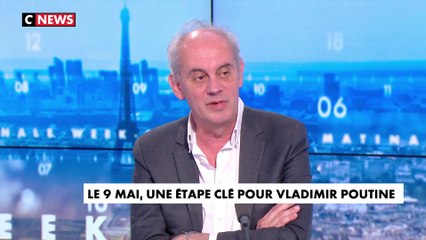 Arnaud Benedetti: «Vladimir Poutine a été surpris par la résistance des Ukrainiens, mais aussi de la fermeté des Occidentaux»