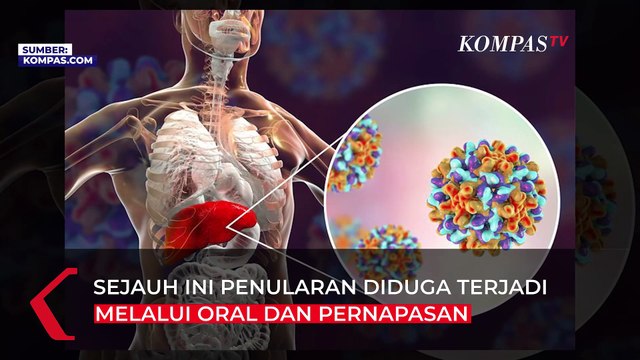 Hindari Berenang di Kolam Renang Umum, Hepatitis Akut Diduga Terjadi Melalui Oral dan Pernapasan