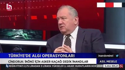 Halk TV'de Erdoğan'a övgü! "Adam yapacağım dedi yaptı!"