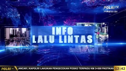 PRESISI UPDATE : Live Pantauan Arus Balik di Simpang Jomin Ramai Lancar
