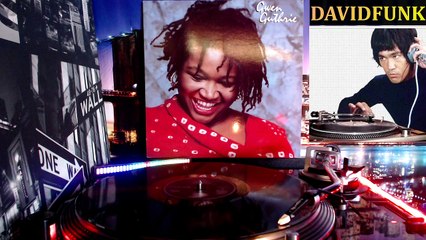 GWEN GUTHRIE - Peek-A-Boo (1982)