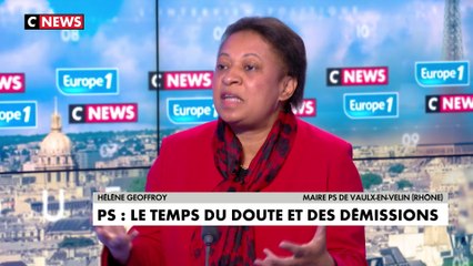Hélène Geoffroy sur l’accord LFI/PS: «c’est un accord qui est une forme d’escroquerie»