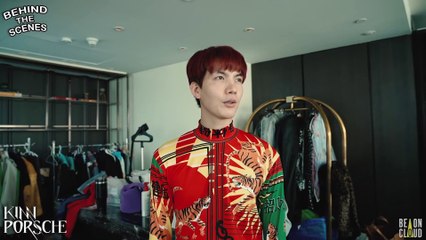 Behind The Scenes - KinnPorsche The Series EP.3