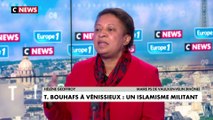 Hélène Geoffroy à propos de Taha Bouhafs: «il n’est pas possible que ce candidat ait le logo du Parti socialiste aux législatives»
