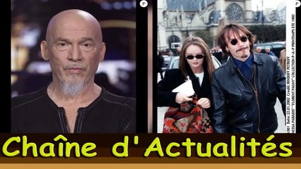 Florent Pagny atteint d'un cancer:  le crâne rasé, il évoque sa chimiothérapie