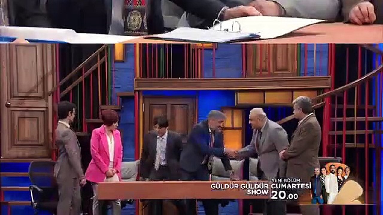 Güldür Güldür’de yayınlanması beklenen “Nebati” skeci sansüre uğradı