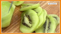 Sorsi di benessere - Una tisana all'anice con gustosa frutta fresca