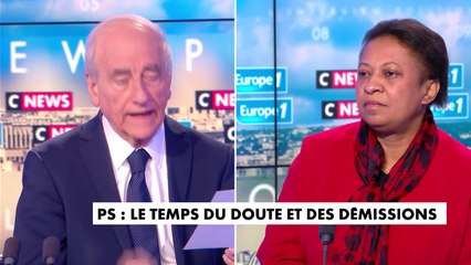 Union de la gauche : «C’est un naufrage pour les socialistes», déplore Hélène Geoffroy