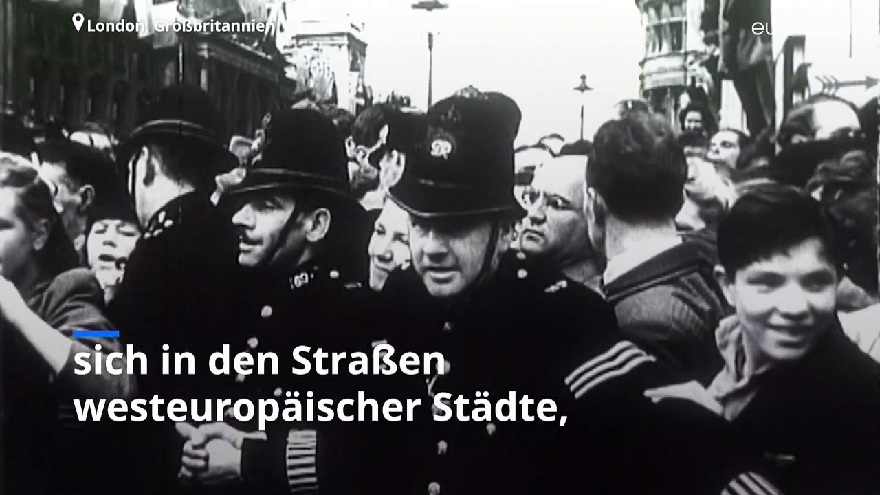 Tag des Sieges gegen Nazi-Deutschland: Wie wird er wo gefeiert?