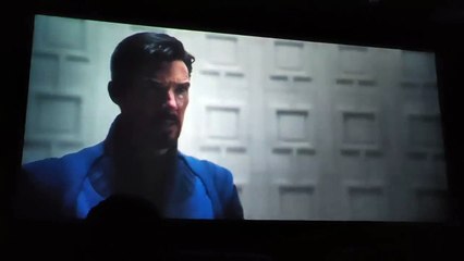 thanos cameo _ dr strange in the multiverse of madness