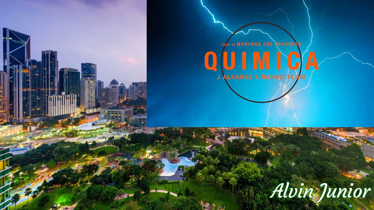 Química  [Versión Oficial] Alvin Junior
