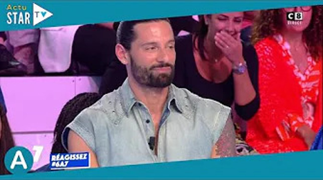 "J'ai eu une demi-molle" : quand Hugo Manos, le chéri de Laurent Ruquier, drague un des chroniqueurs