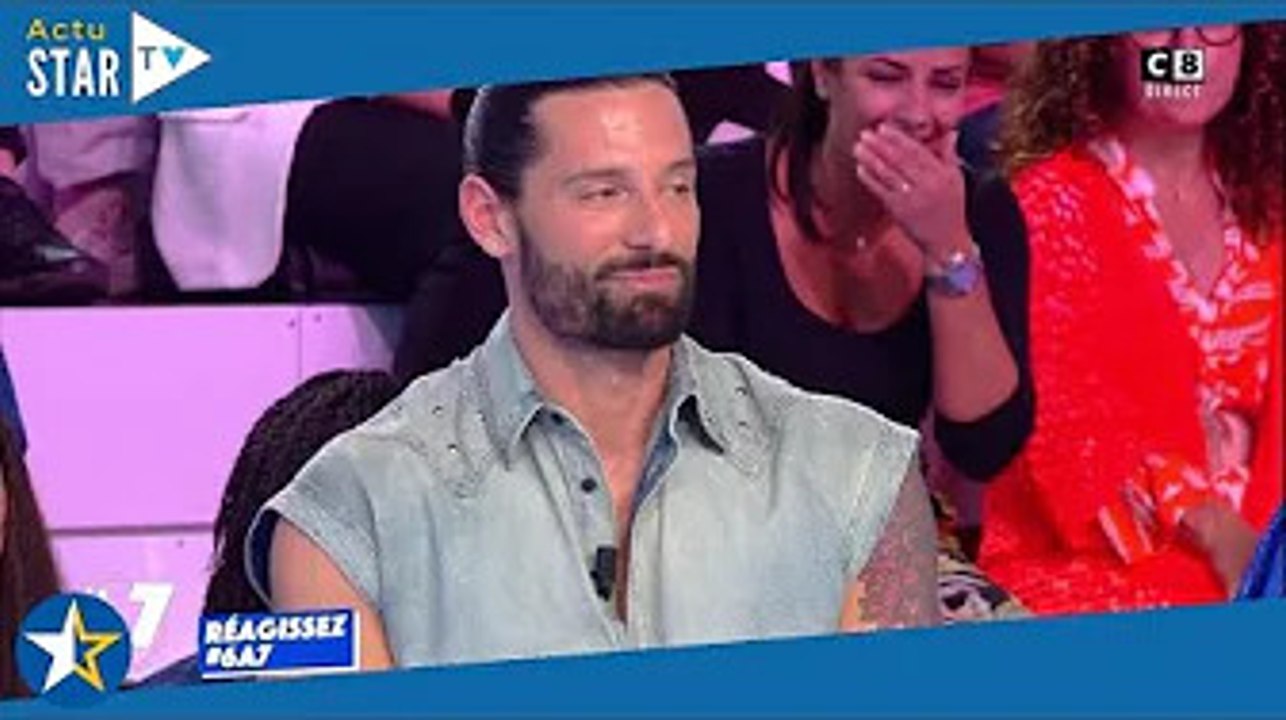 "J'ai eu une demi-molle" : quand Hugo Manos, le chéri de Laurent Ruquier, drague un des chroniqueurs