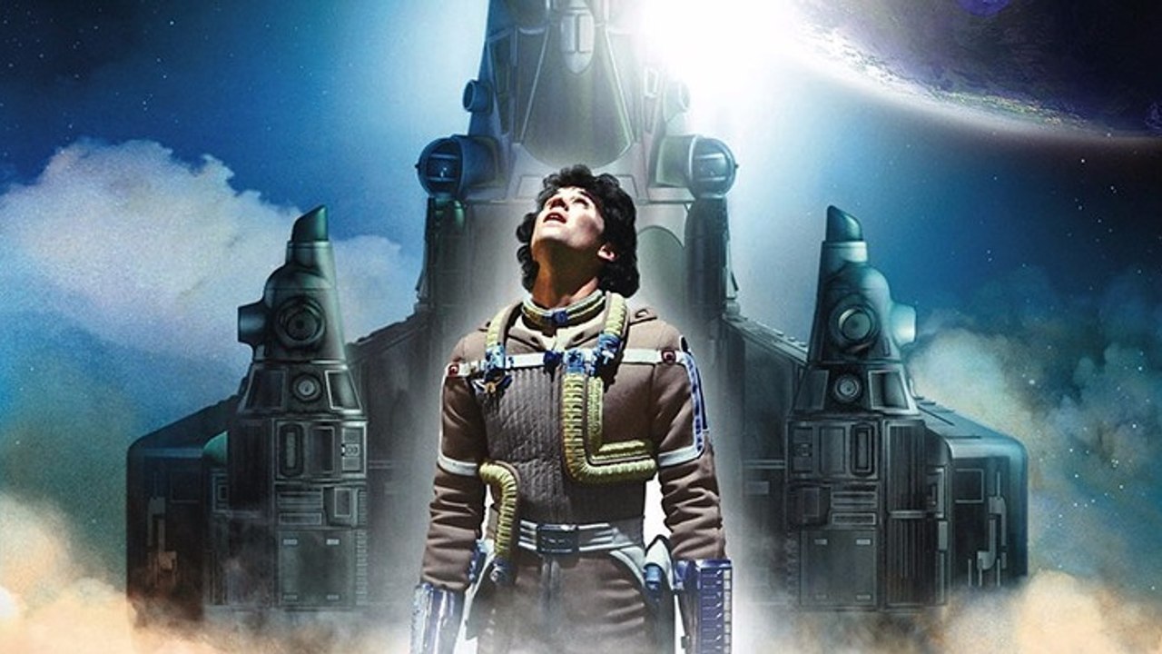 The Last Starfighter - Trailer