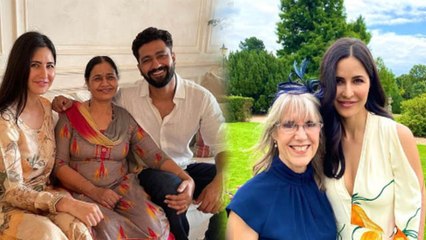 Mother's Day 2022: Katrina Kaif ने Mother's Day पर दोनों माँ पर खूब लुटाया प्यार,Post Viral। Boldsky