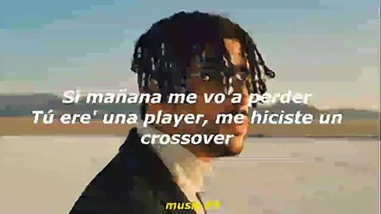 Bad Bunny - Moscow Mule    LETRA   Un Verano Sin Ti