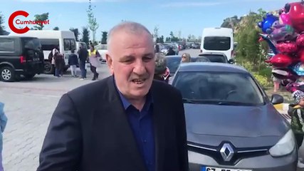 AKP'li başkandan 'alkol' açılımı: Özgür bir ülkede yaşıyoruz