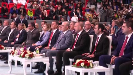 Gölbaşı Ülkü Ocakları'ndan "Şahlanış Gecesi"